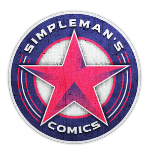 Simpleman's Comics