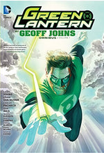 Load image into Gallery viewer, Green Lantern by Geoff Johns Omnibus Vol. 1