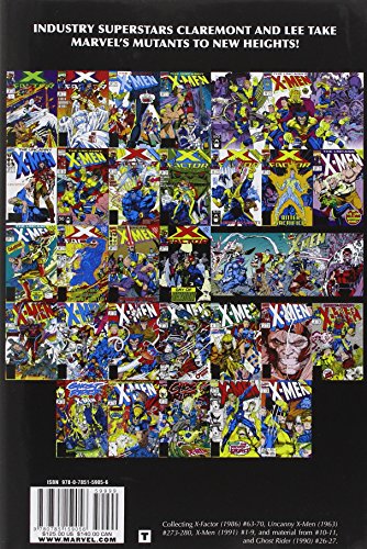 New Mutants Omnibus, Vol. 2 by Chris Claremont