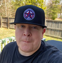 Load image into Gallery viewer, Simpleman's Comics Stretch Fit Hat