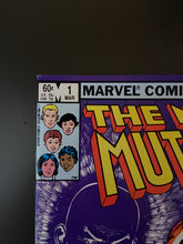 Load image into Gallery viewer, New Mutants #1 (1983)