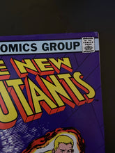 Load image into Gallery viewer, New Mutants #1 (1983)