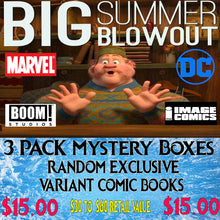 Load image into Gallery viewer, 3-Pack Variant Mystery Box