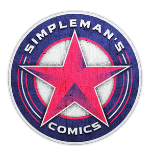 Simpleman&#39;s Comics