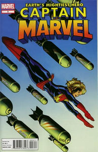 Captain Marvel #3