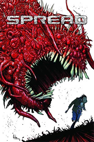 Spread #2 (2014) 1st Print NM