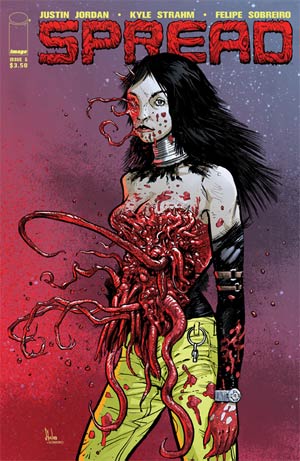 Spread #5 (2014) 1st Print NM