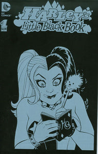 Harley's Little Black Book #1 (Polybagged)