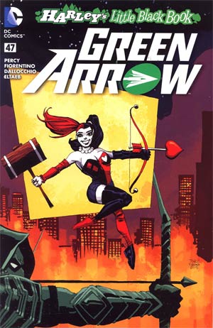 Green Arrow #47