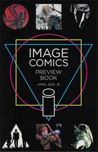 Image Expo Preview Book April 2016 NM