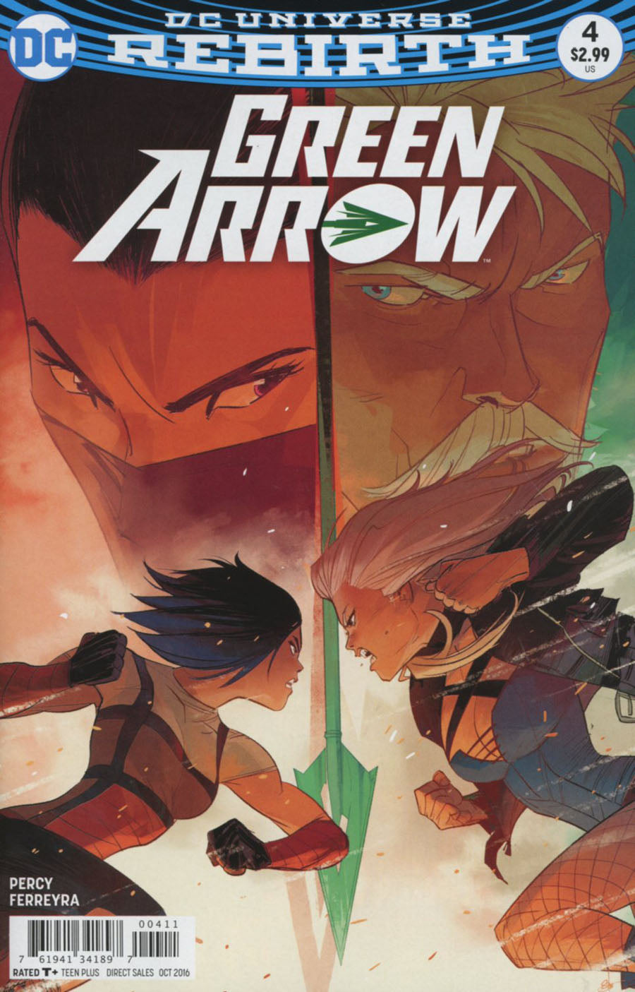 Green Arrow 4