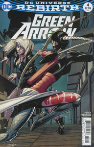 Green Arrow 4 Neal Adams Variant