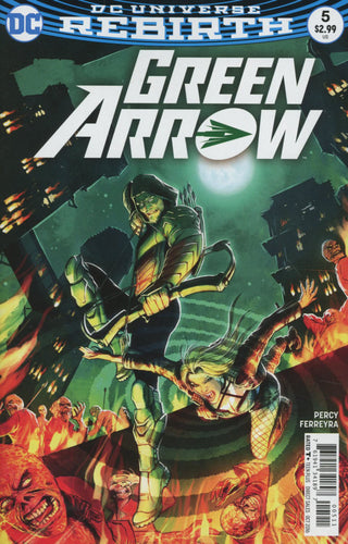 Green Arrow 5