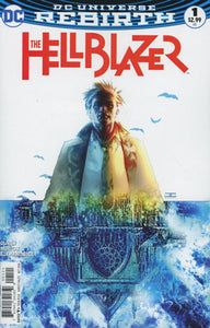 HellBlazer #1 (2016) John Cassaday Variant