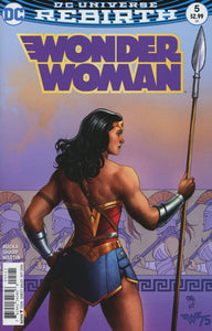 Wonder Woman 5 Frank Cho