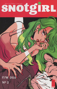 Snotgirl #2 (2016) 1st Print