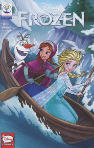 Frozen #2 (2016)