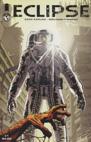 Eclipse #1 (2016) Cover A First Print