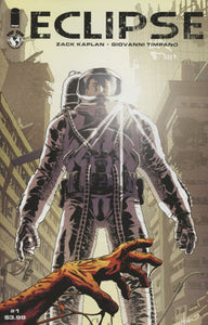 Eclipse #1 (2016) Cover A First Print