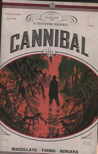 Cannibal #1 (2016) first print