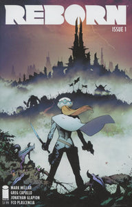 Reborn #1 (2016) 1st Print