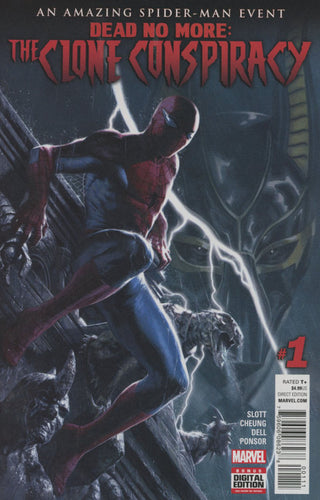 Clone Conspiracy #1 (2016) 1st Print