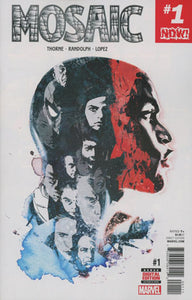 Mosaic #1 (2016) First Print