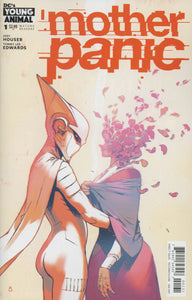 Mother Panic #1 Bengal Variant