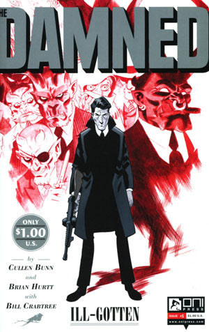 Damned #1