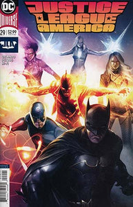 Justice League of America #29