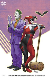 Harley Quinn: Harley Loves Joker #1