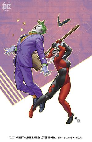 Harley Quinn: Harley Loves Joker #2