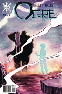 Ogre #1  1st print