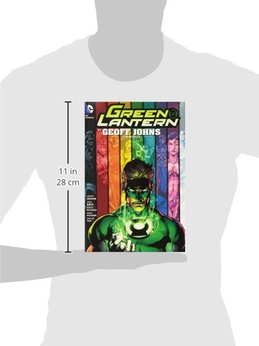 Green Lantern by Geoff Johns Omnibus Vol. 2