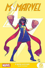 Load image into Gallery viewer, Ms. Marvel: Kamala Khan