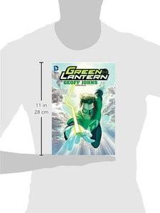 Green Lantern by Geoff Johns Omnibus Vol. 1