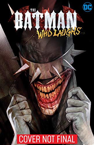 The Batman Who Laughs