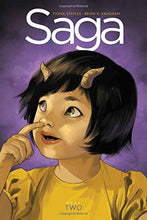 Load image into Gallery viewer, Saga Book Two