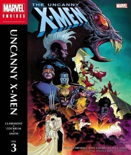 The Uncanny X-Men Omnibus Vol. 3