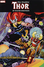 Load image into Gallery viewer, Thor by Walt Simonson Omnibus (Mighty Thor)