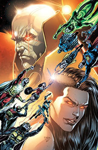 Justice League: The Darkseid War Saga Omnibus