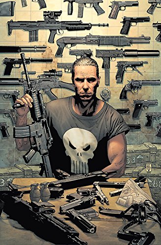 Punisher Max by Garth Ennis Omnibus Vol. 1 (The Punisher Max Omnibus)