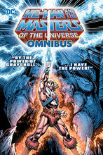 Load image into Gallery viewer, He-Man and the Masters of the Universe Omnibus