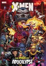 Load image into Gallery viewer, X-Men: Age of Apocalypse Omnibus (New Printing)