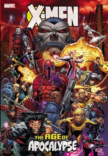 X-Men: Age of Apocalypse Omnibus (New Printing)