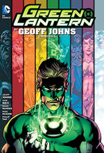 Load image into Gallery viewer, Green Lantern by Geoff Johns Omnibus Vol. 2
