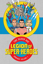 Load image into Gallery viewer, Legion of Super Heroes: The Silver Age Omnibus Vol. 1