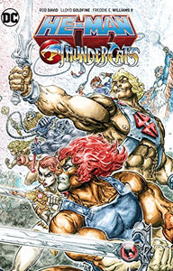 He-Man/Thundercats (He-Man and the Masters of the Universe)