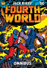 Load image into Gallery viewer, Fourth World by Jack Kirby Omnibus