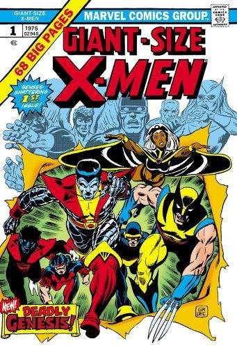 The Uncanny X-Men Omnibus Vol. 1 (Marvel Omnibus: Uncanny X-Men)